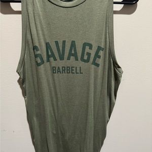 Savage Barbell